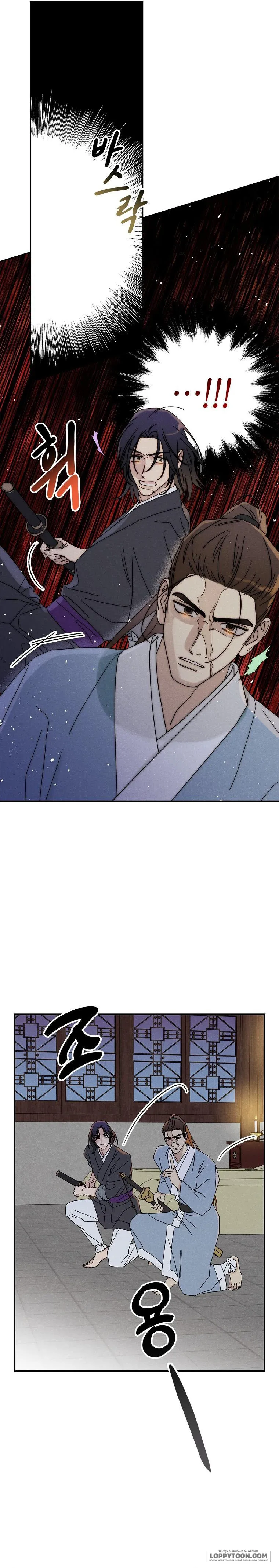 Quốc Hôn Chap 42 - trang 10