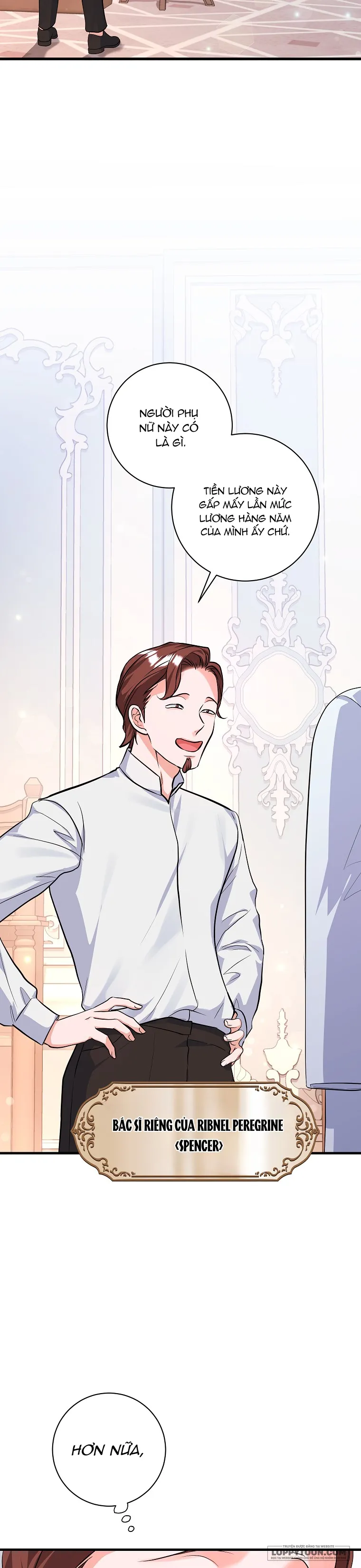 Kẻ Phản Diện Có Thời Hạn Ủng Hộ Tôi Hủy Hôn Chap 24 - trang 22