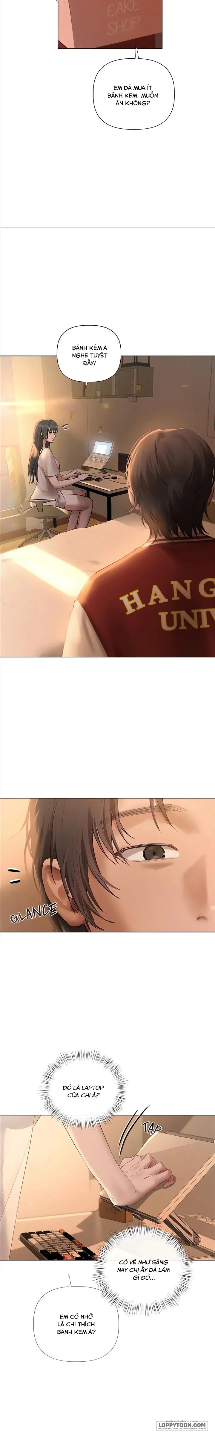 Làm Quen Với Mia Chap 6 - H++ - trang 33