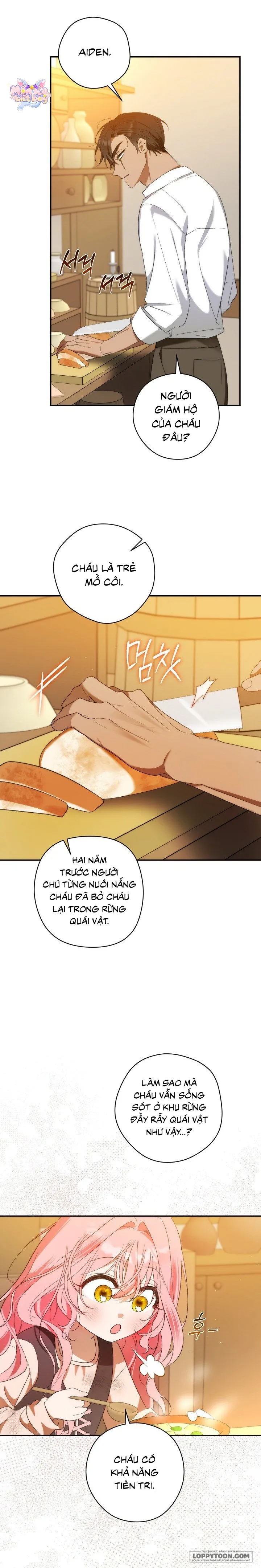 Hãy Biến Save Thành Một Thói Quen Chap 4 - trang 7