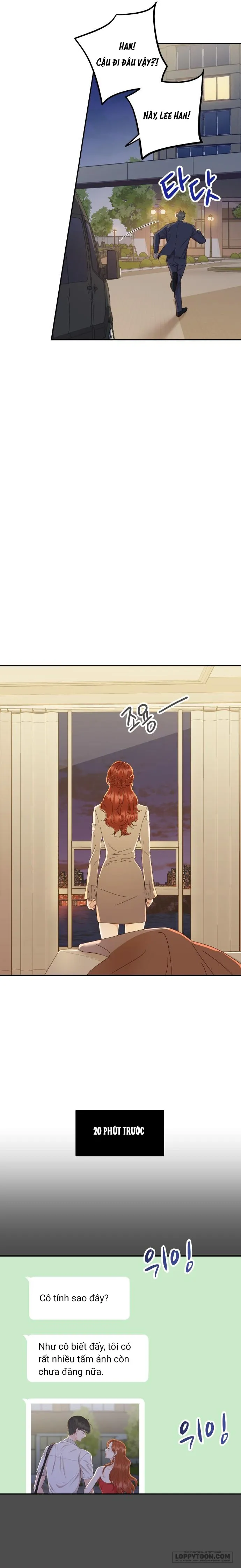 Người Một Nhà Chap 44 - trang 13
