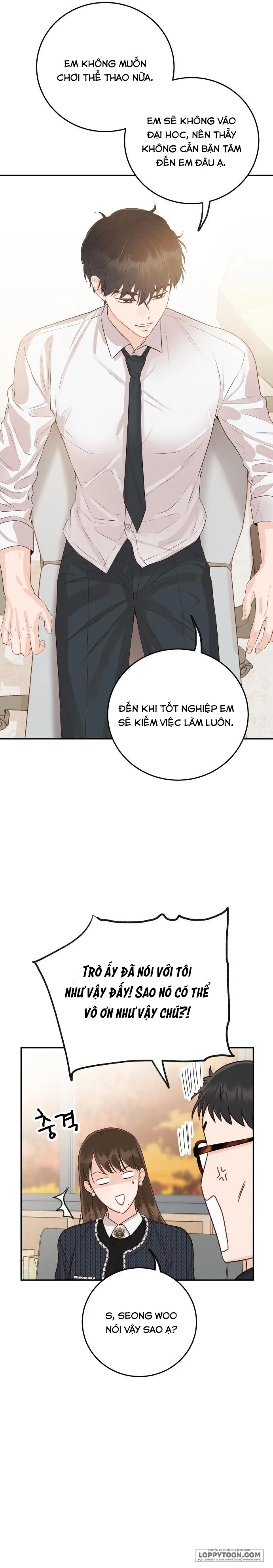 Người Một Nhà Chap 20 - trang 22