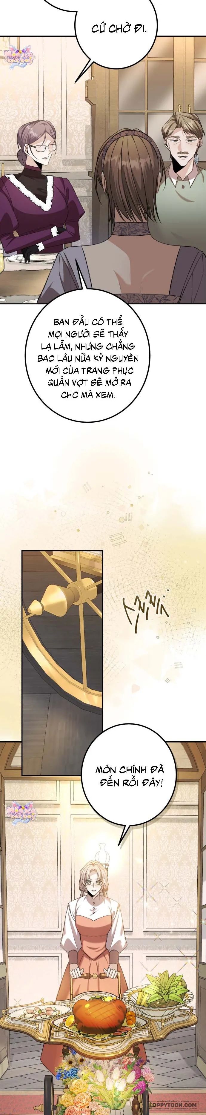 Cái Kết Của Cuộc Ly Hôn Chưa Trọn Vẹn Chap 46 - trang 12