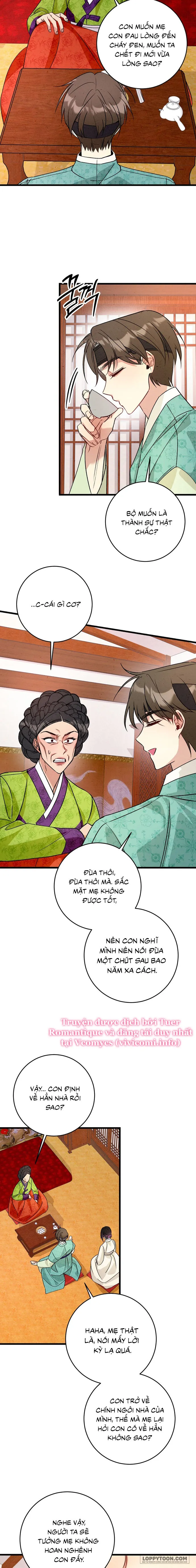 Góa Phụ Chap 2 - trang 9