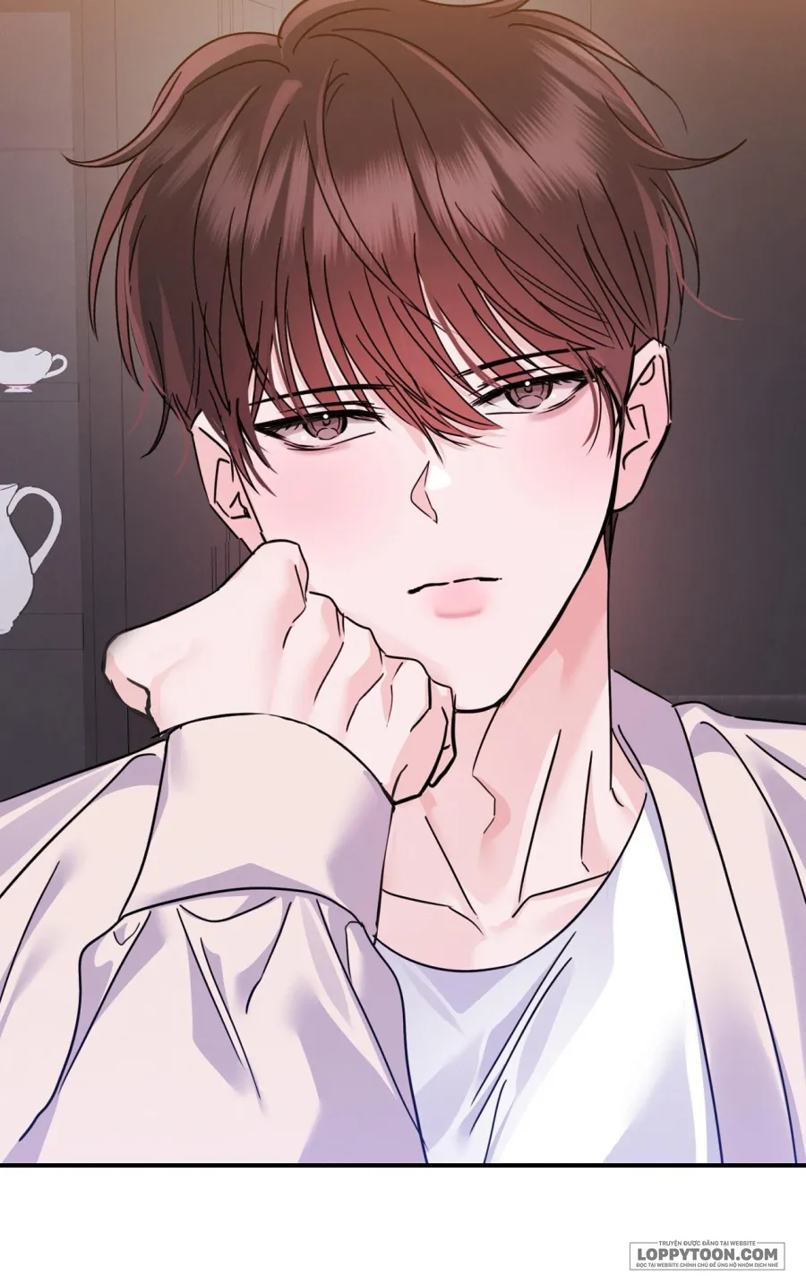 Cô Hầu Gái Muốn Xơi Cậu Chủ! Chap 5 - trang 15