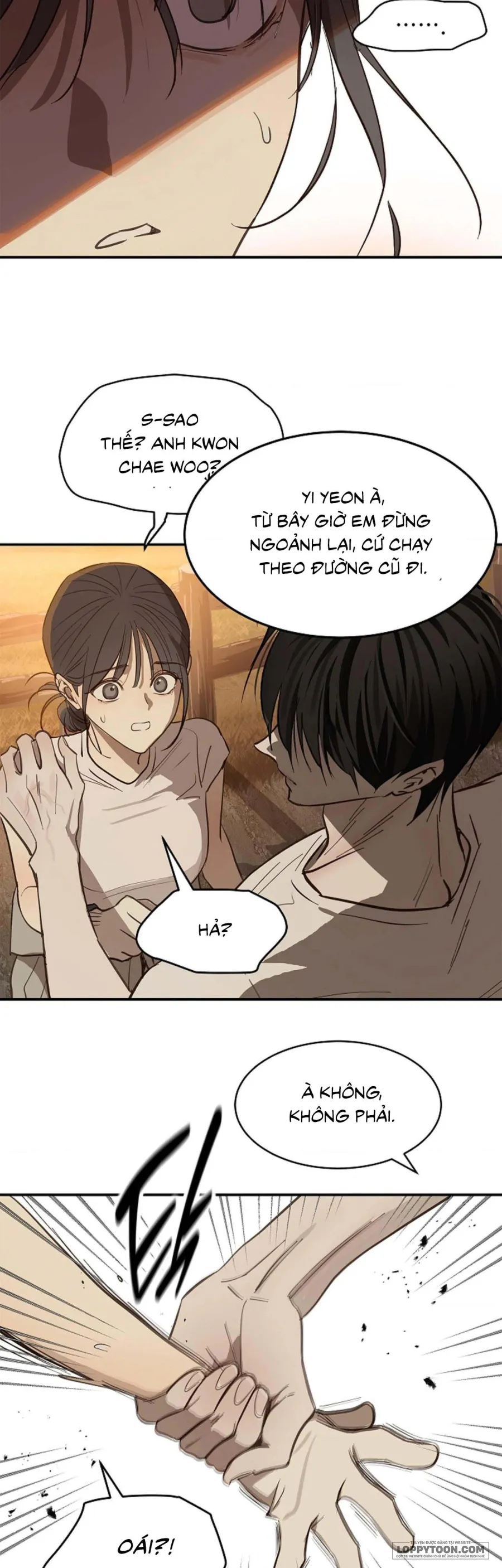 Đóa Hoa Là Mồi Nhử Chap 26 - trang 38