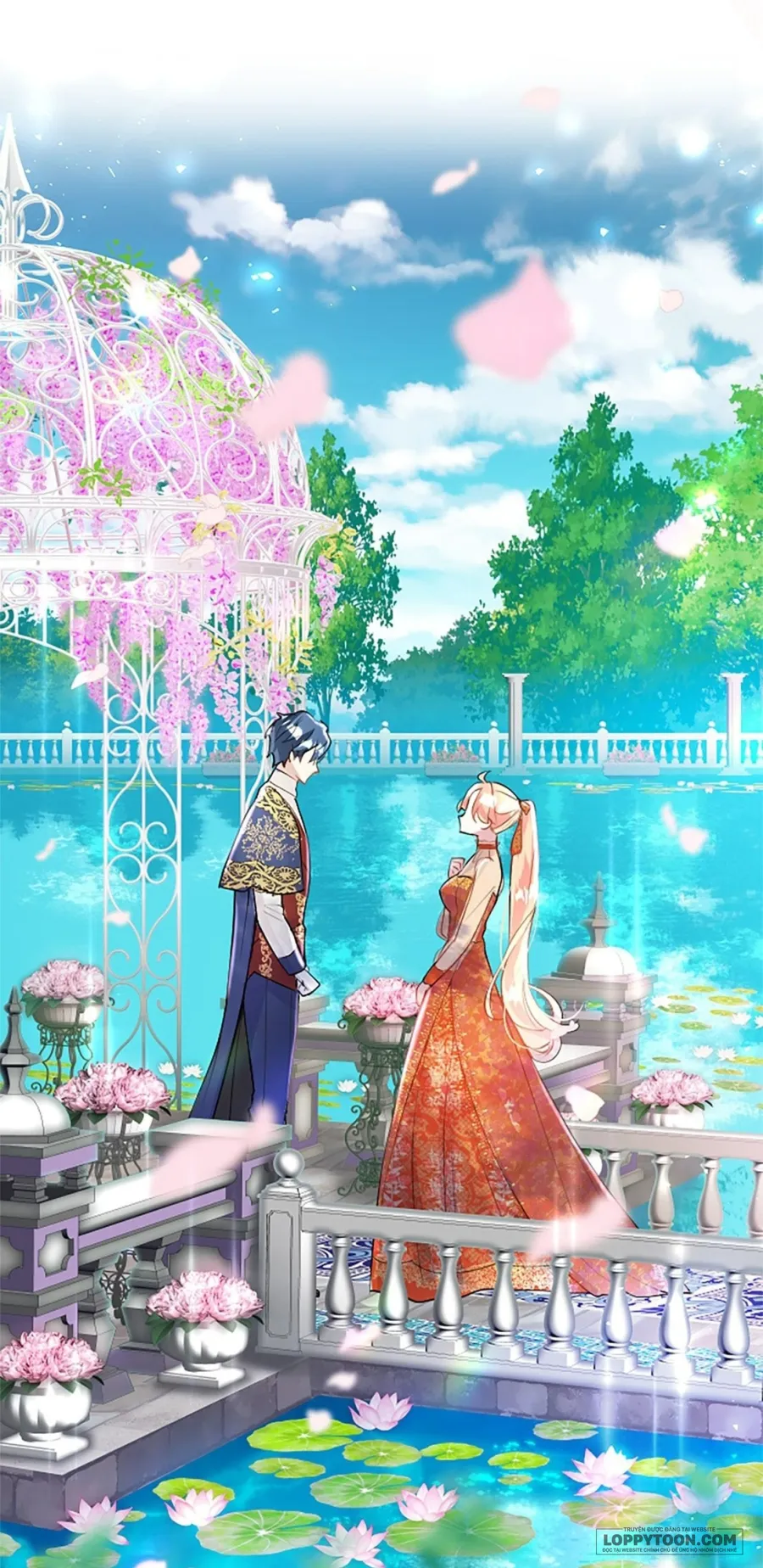 Đại Tiểu Thư Sao Phải Giả Nam Chap 34 - trang 11