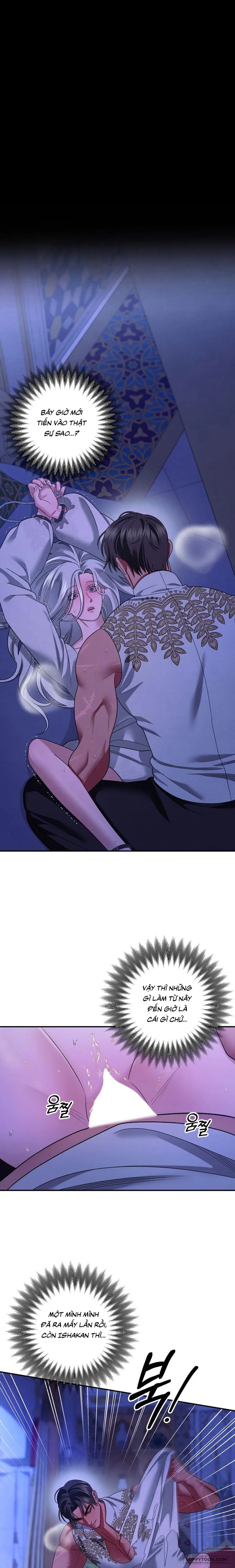 Cuộc Hôn Nhân Bị Cướp Đoạt Chap 60 - 🔞🔞🔞🔞🔞 - trang 3