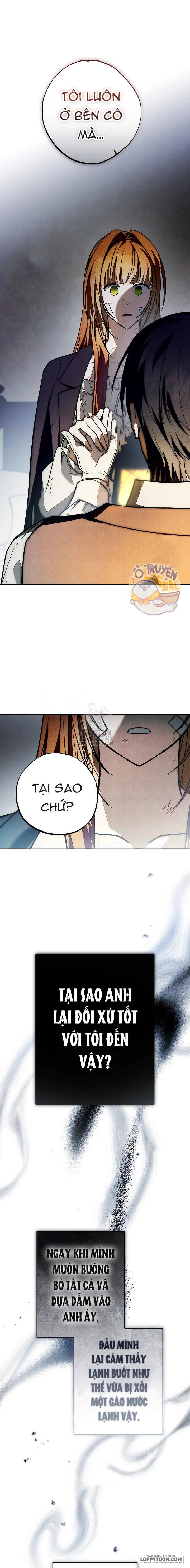 Chào Mừng Đến Với Dinh Thự Hoa Hồng Chap 25 - trang 2