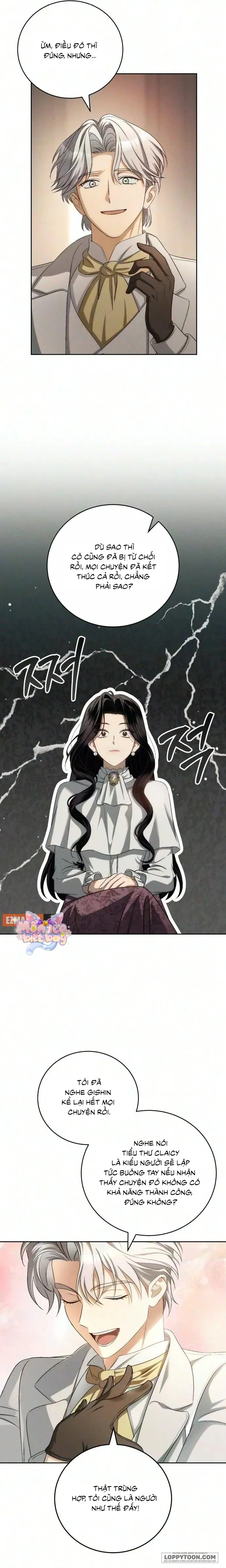 Kẻ Trộm Chồng Chap 18 - trang 4