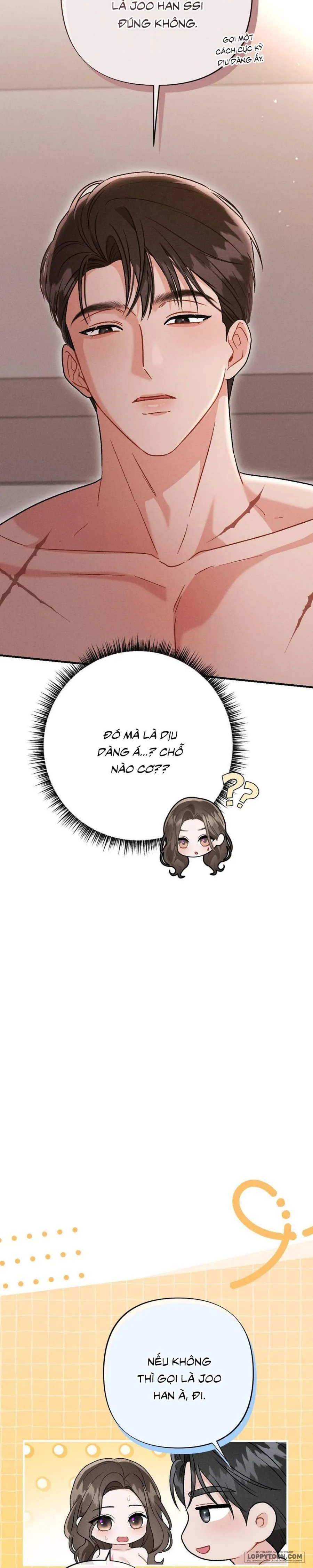 Đêm Chồng Chất Chap 23 - 🔞🔞🔞 Seo Joo Han của ngày - trang 16
