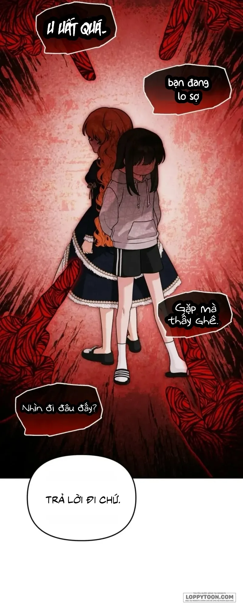 Con Dâu Của Kẻ Phản Diện Là Người Có Tố Chất Quyền Lực Chap 60 - trang 45