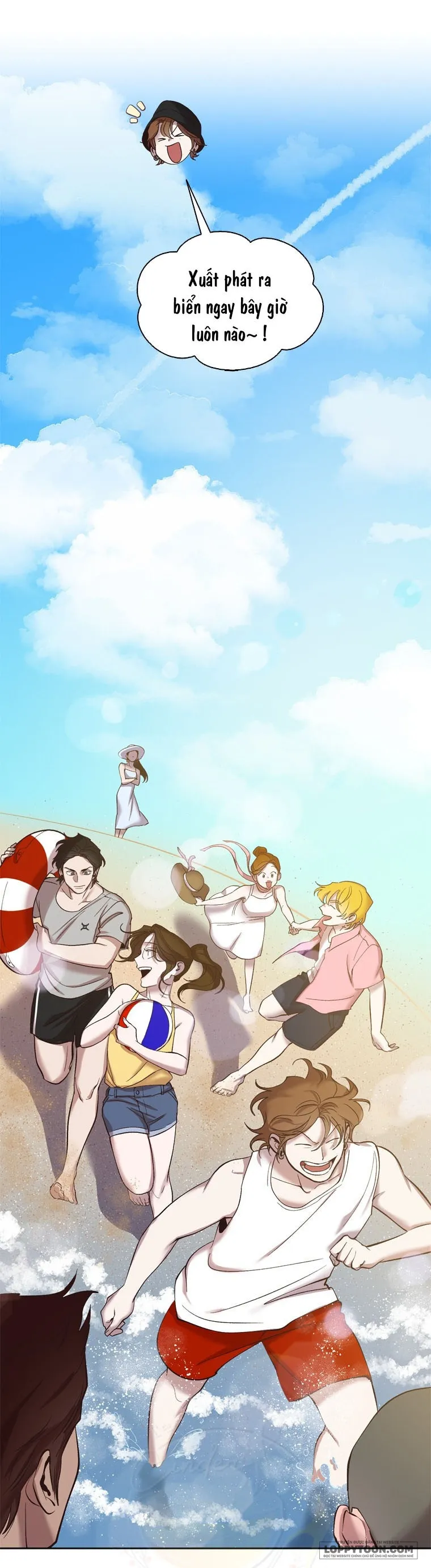 Thanh Xuân Của Chúng Ta Chap 115 - trang 30
