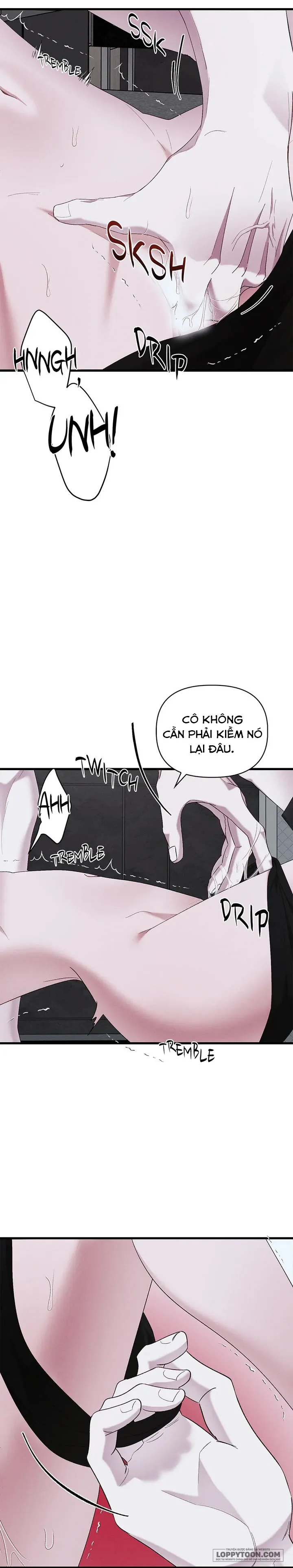 Nụ Hôn Máu Chap 50 - H - trang 19
