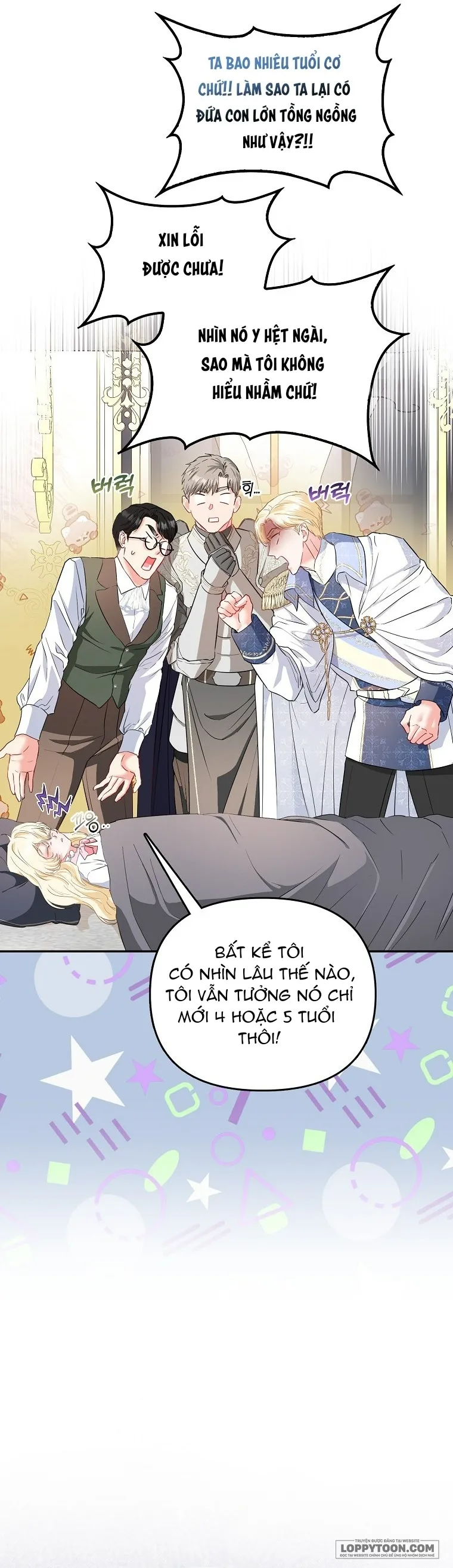 Nàng Công Chúa Của Mọi Người Chap 5 - trang 26