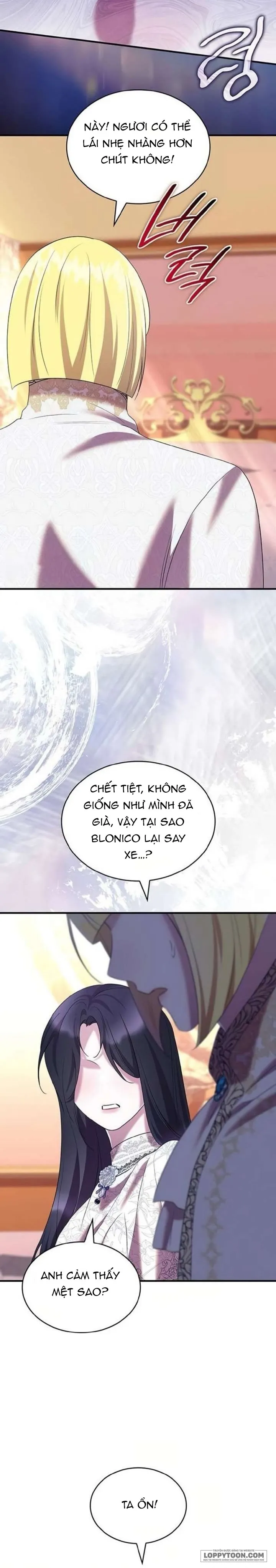 Vào Ngày Mà Chị Gái Tôi Qua Đời Chap 50 - trang 8