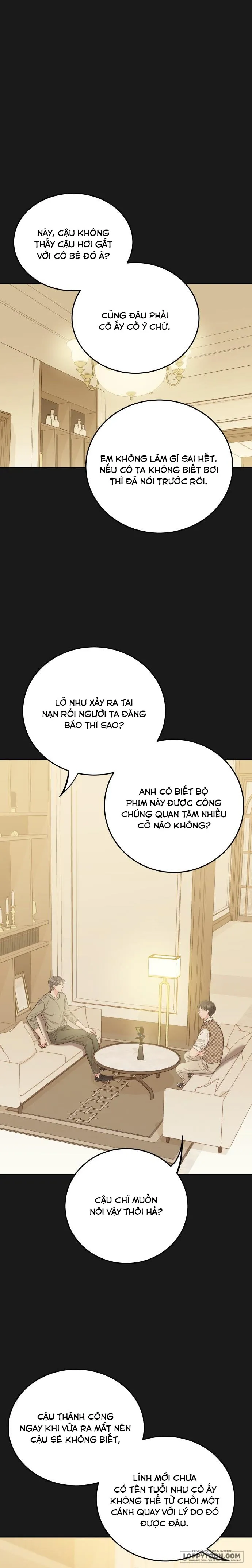 Người Một Nhà Chap 16 - trang 6