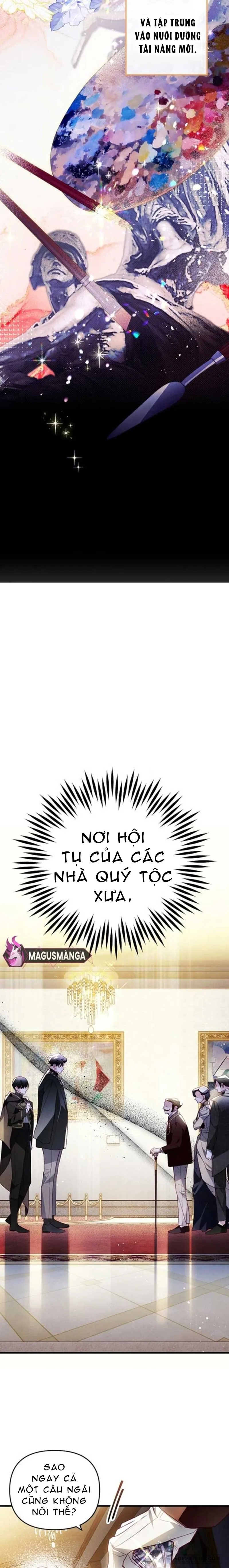 Nuôi Vị Hôn Phu Bằng Tiền Bạc Chap 43 - trang 2