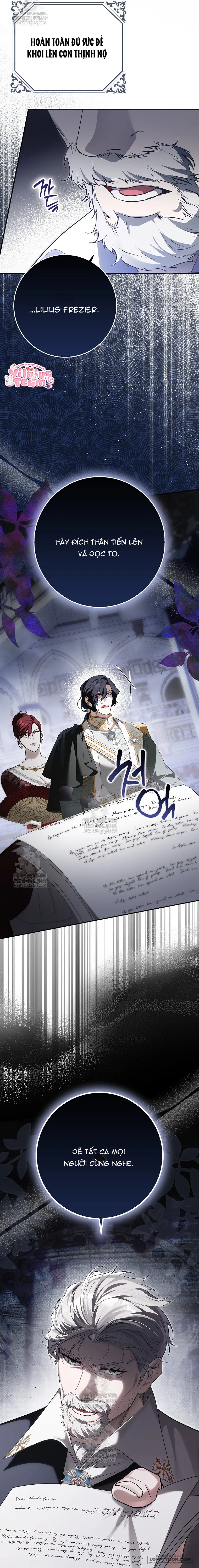 Kẻ Rác Rưởi Đó Chính Là Tôi Chap 11 - trang 21