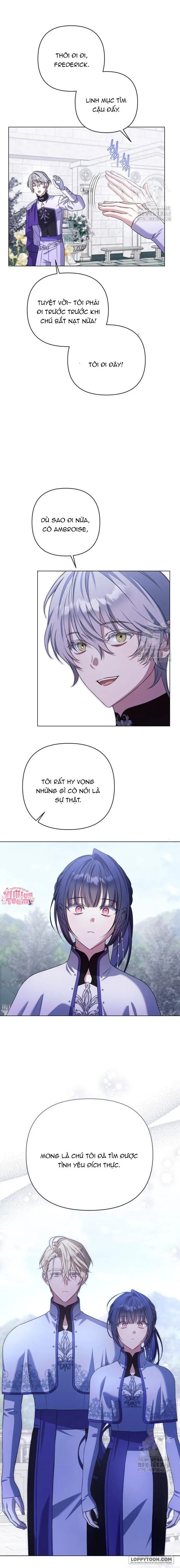 Cúi Đầu Xuống Đi, Đại Công Tước! Chap 7 - trang 14