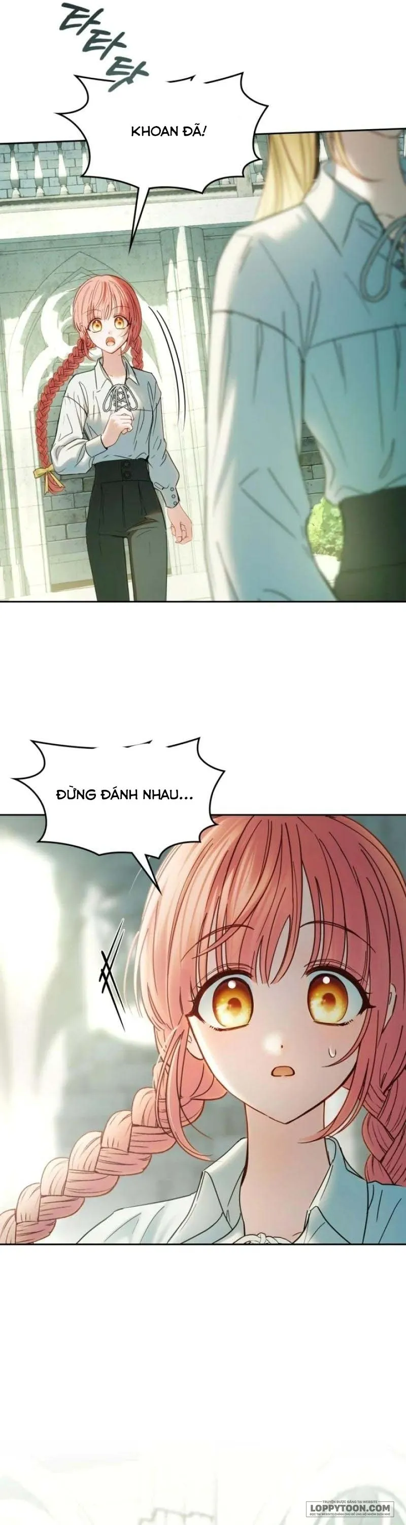 Phạm Nhân Bé Con Của Dinh Thự Mùa Đông Chap 58 - trang 20