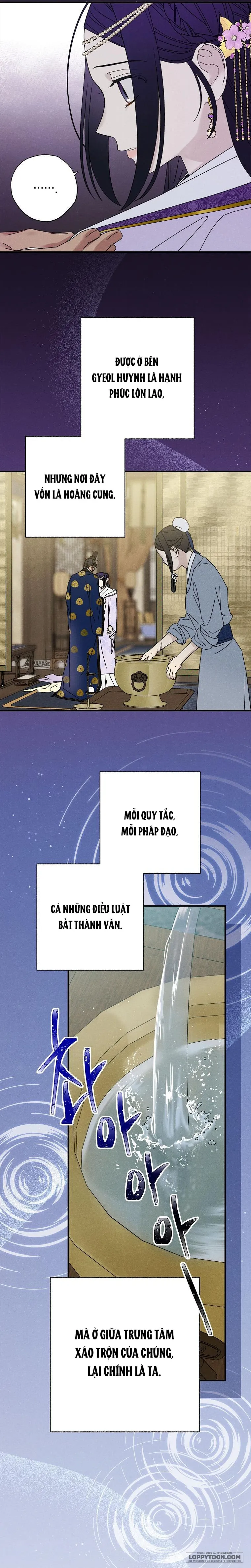 Quốc Hôn Chap 44 - trang 2