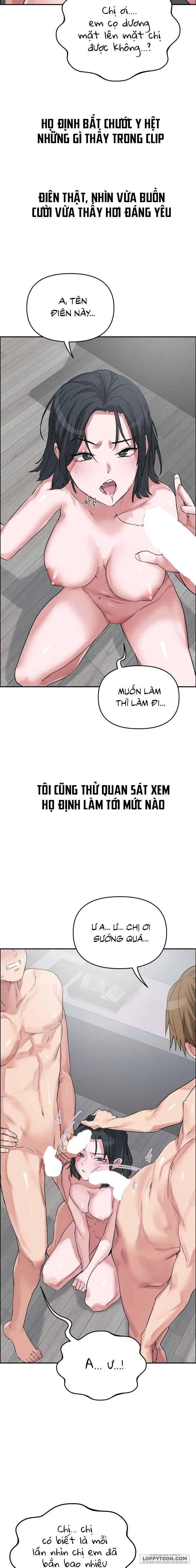 Tại Sao Điều Này Lại Đúng? Chap 54 - 🔞🔞🔞 - trang 5