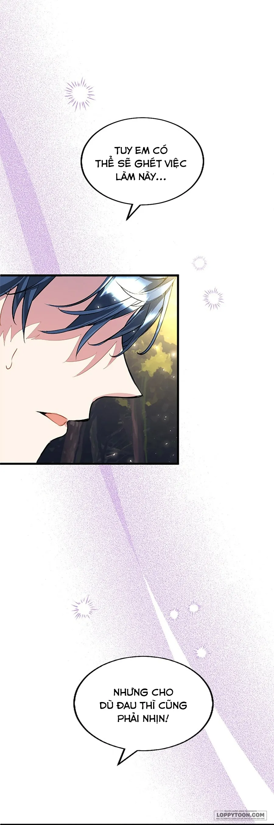 Đại Tiểu Thư Sao Phải Giả Nam Chap 48 - trang 3