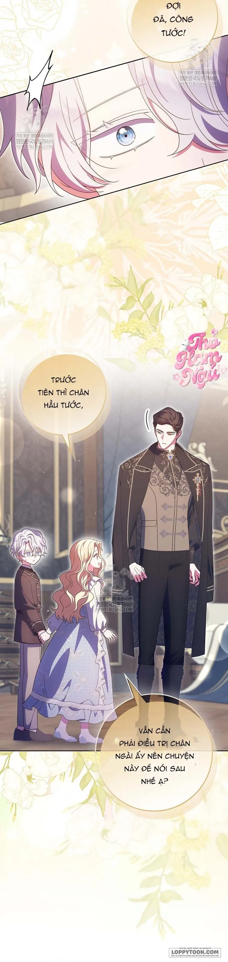 Tôi Không Thuộc Về Nơi Này Chap 58 - trang 7