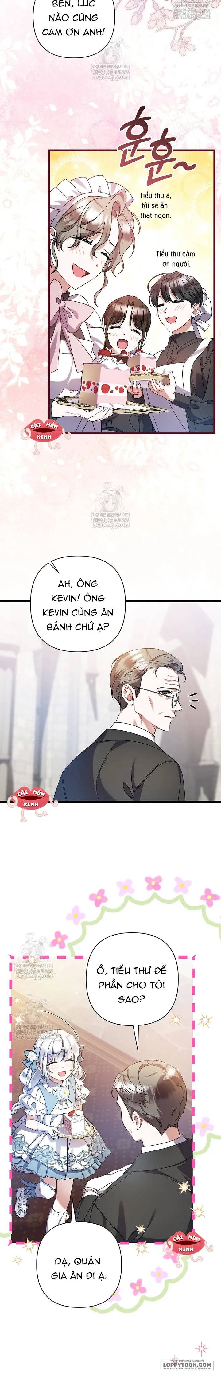Tôi Chỉ Định Chăm Sóc Người Cha Ốm Yếu Của Mình Thôi Mà Chap 44 - trang 16