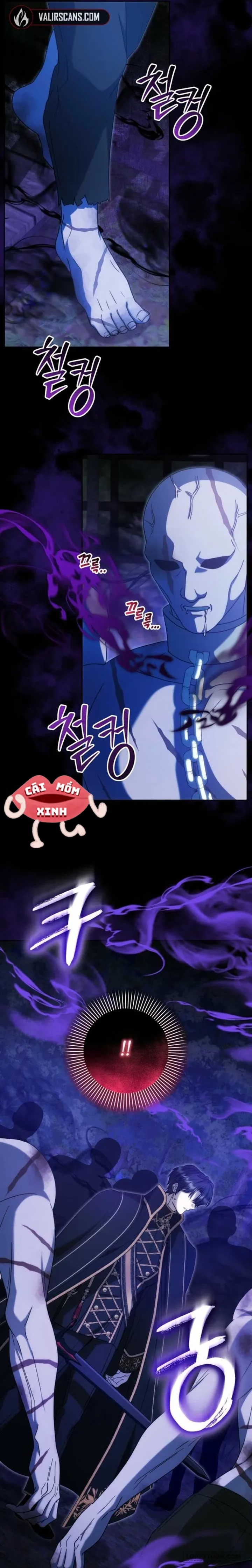 Nữ Dược Sư Của Vị Hoàng Đế Si Tình Chap 64 - trang 13