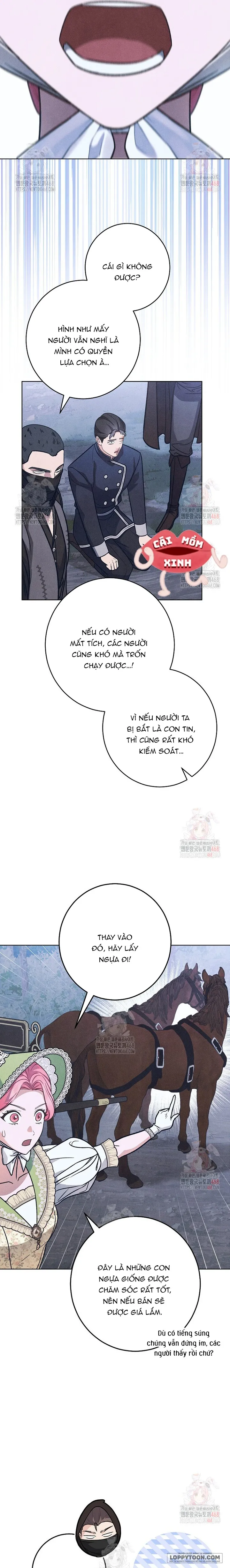 Nỗi Ám Ảnh Dành Cho Công Tước Phu Nhân Chap 31 - trang 17