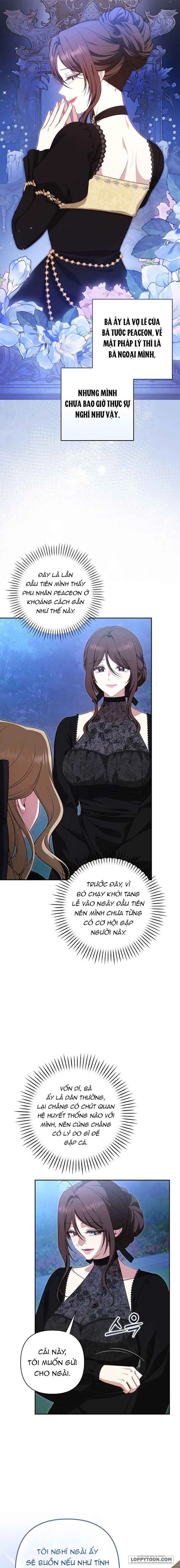 Tôi Đã Xem Một Vở Kịch Chap 4 - trang 14