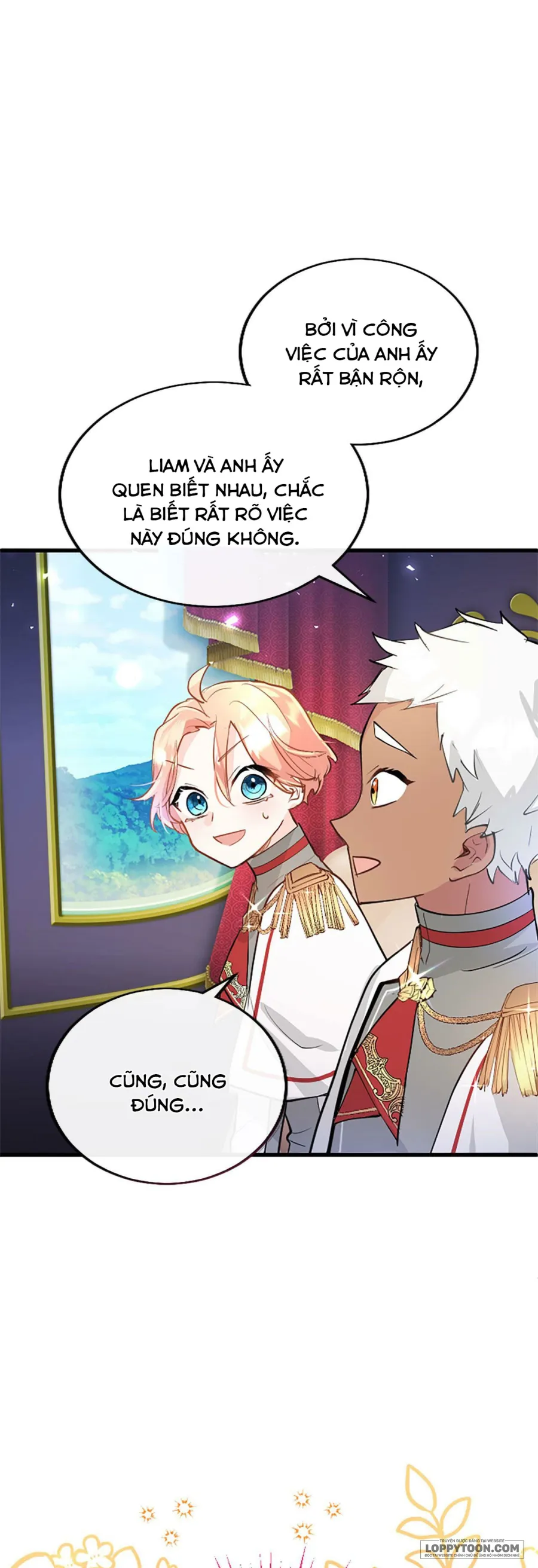 Đại Tiểu Thư Sao Phải Giả Nam Chap 21 - trang 9