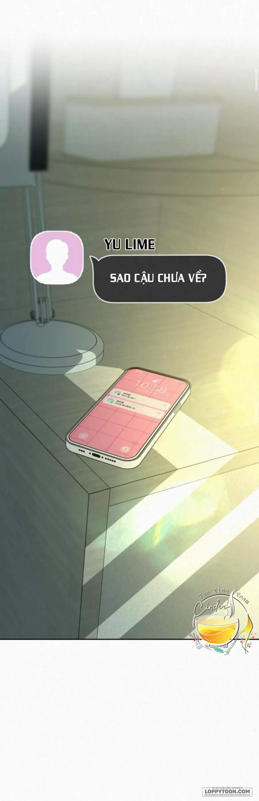 Chiến Lược Tình Yêu Trong Sáng Chap 145 - trang 99