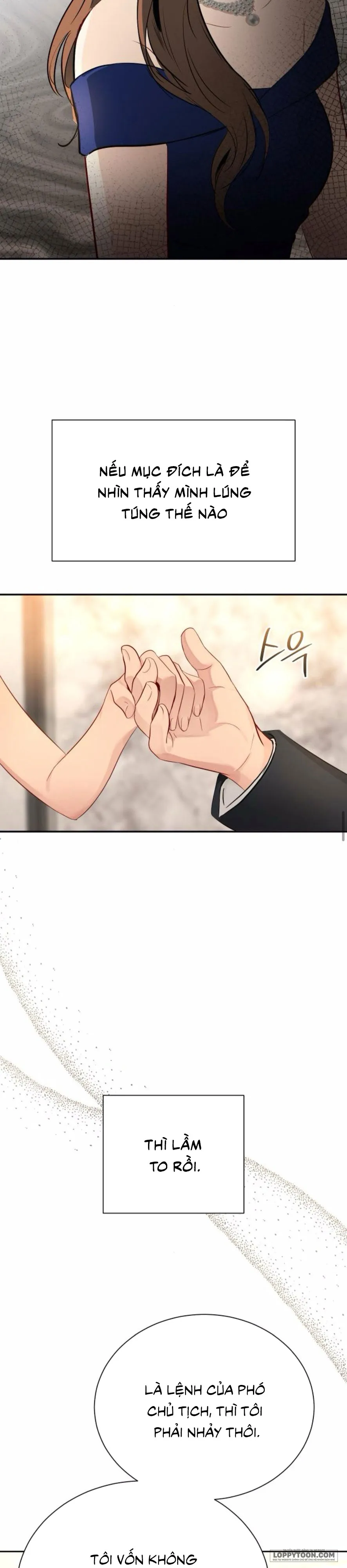 Quyền Lực Của Thư Ký Chap 29 - trang 4