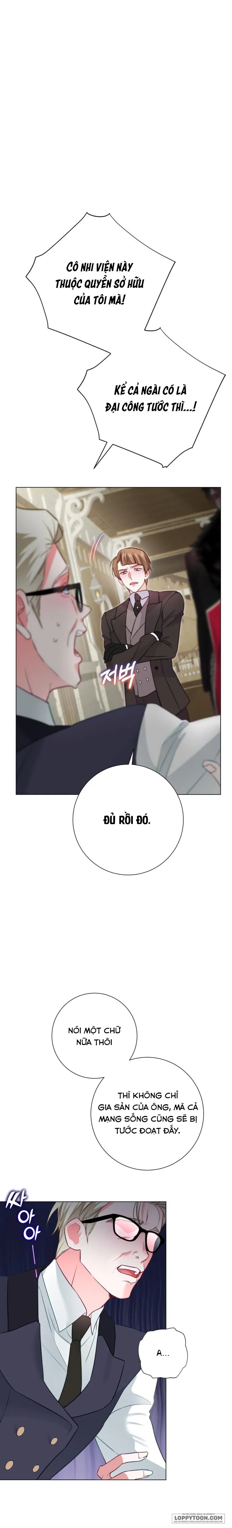 Một Thế Giới Không Có Chị Gái Mà Ai Cũng Yêu Chap 3 - trang 8
