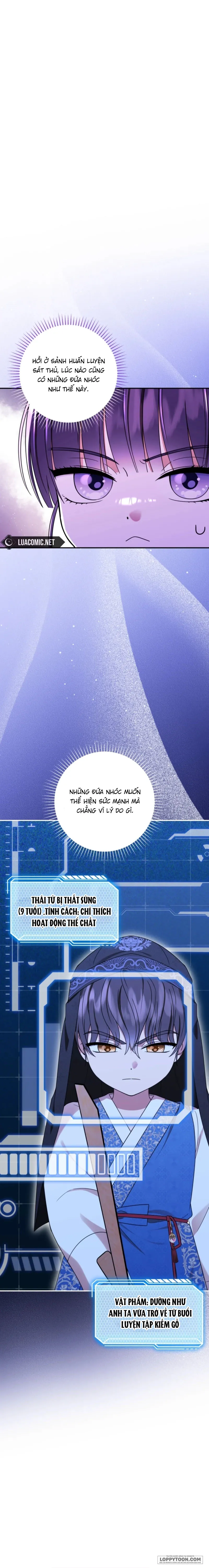 Tôi Đã Tái Sinh Thành Nàng Công Chúa Bị Bỏ Rơi Chap 5 - trang 2