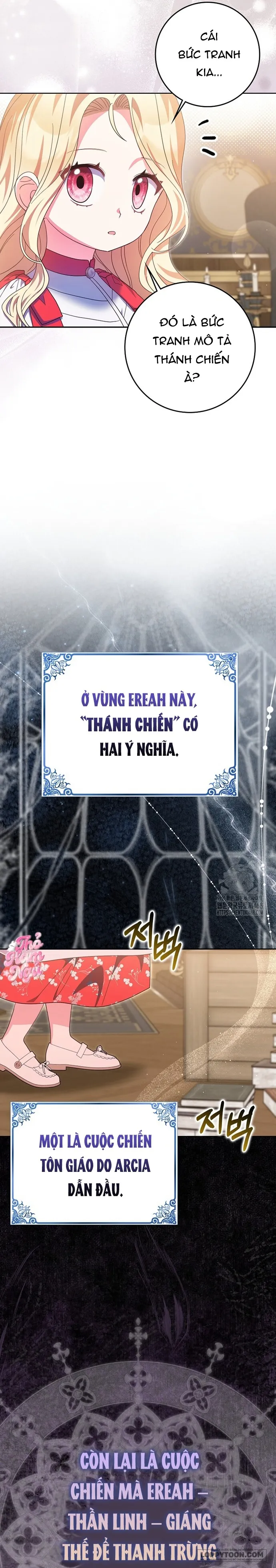 Tôi Không Thuộc Về Nơi Này Chap 43 - trang 10