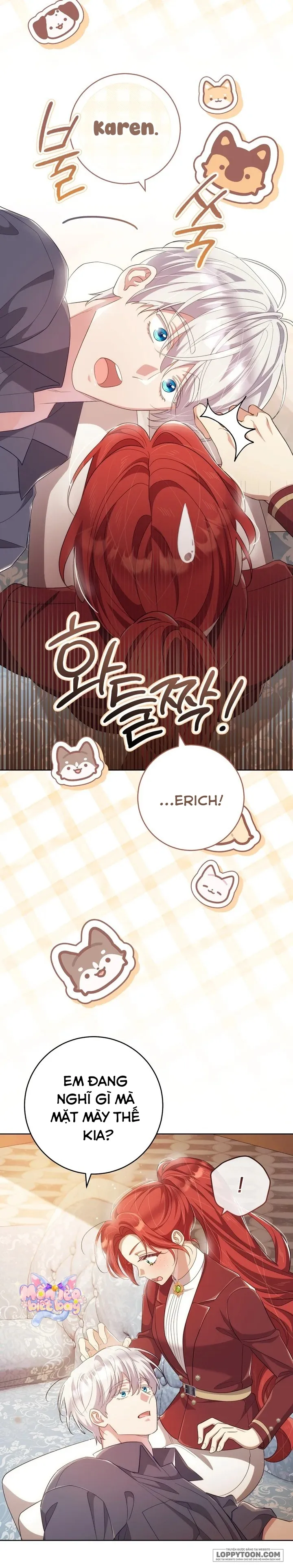 Vị Hoàng Tử Của Em Chap 23 - trang 25