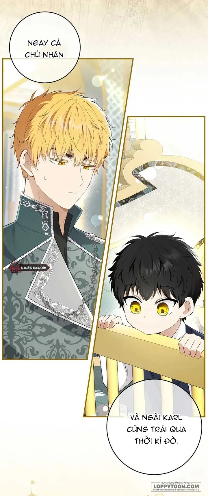 Sóc Con Tài Năng Chap 73 - trang 13