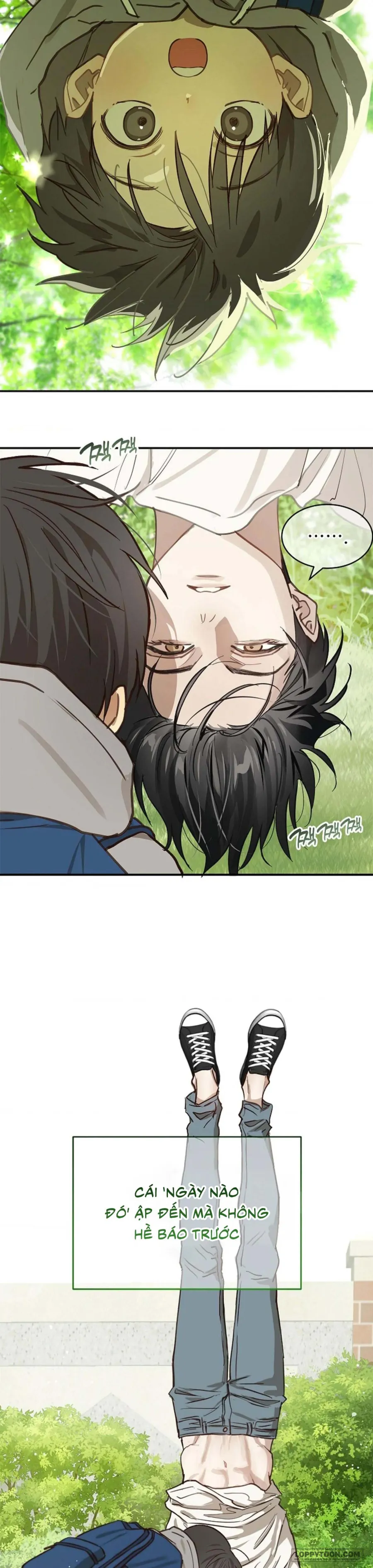 [KHÔNG CHE] Đóa Hoa Là Mồi Nhử Chap 24 - trang 24
