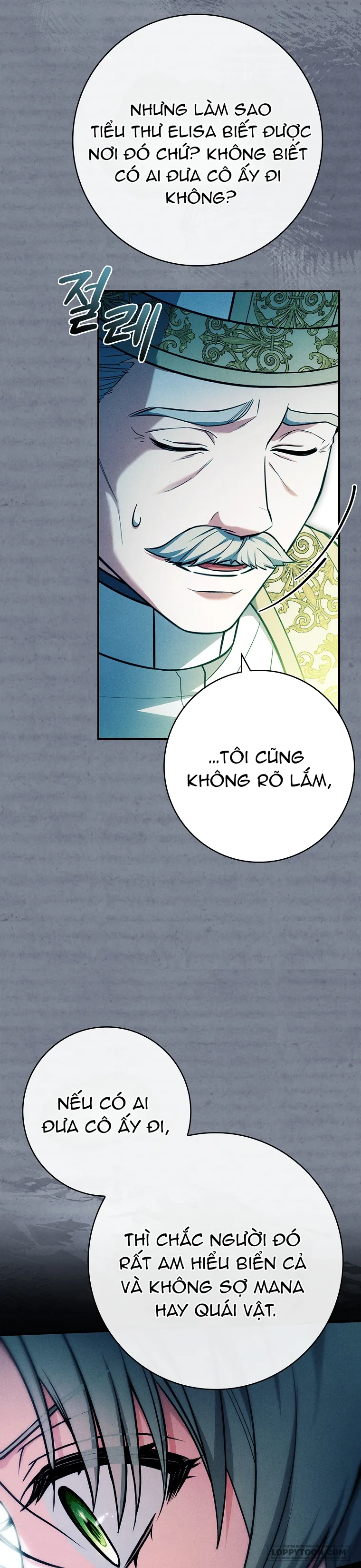 Văn Phòng Thám Tử Dành Cho Nam Chính Hối Hận! Chap 23 - trang 38