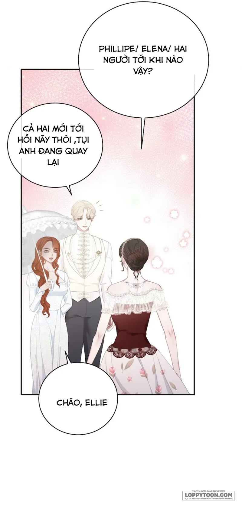 Hầu Nữ Không Còn Thèm Muốn Chủ Nhân Nữa Chap 24 - trang 8