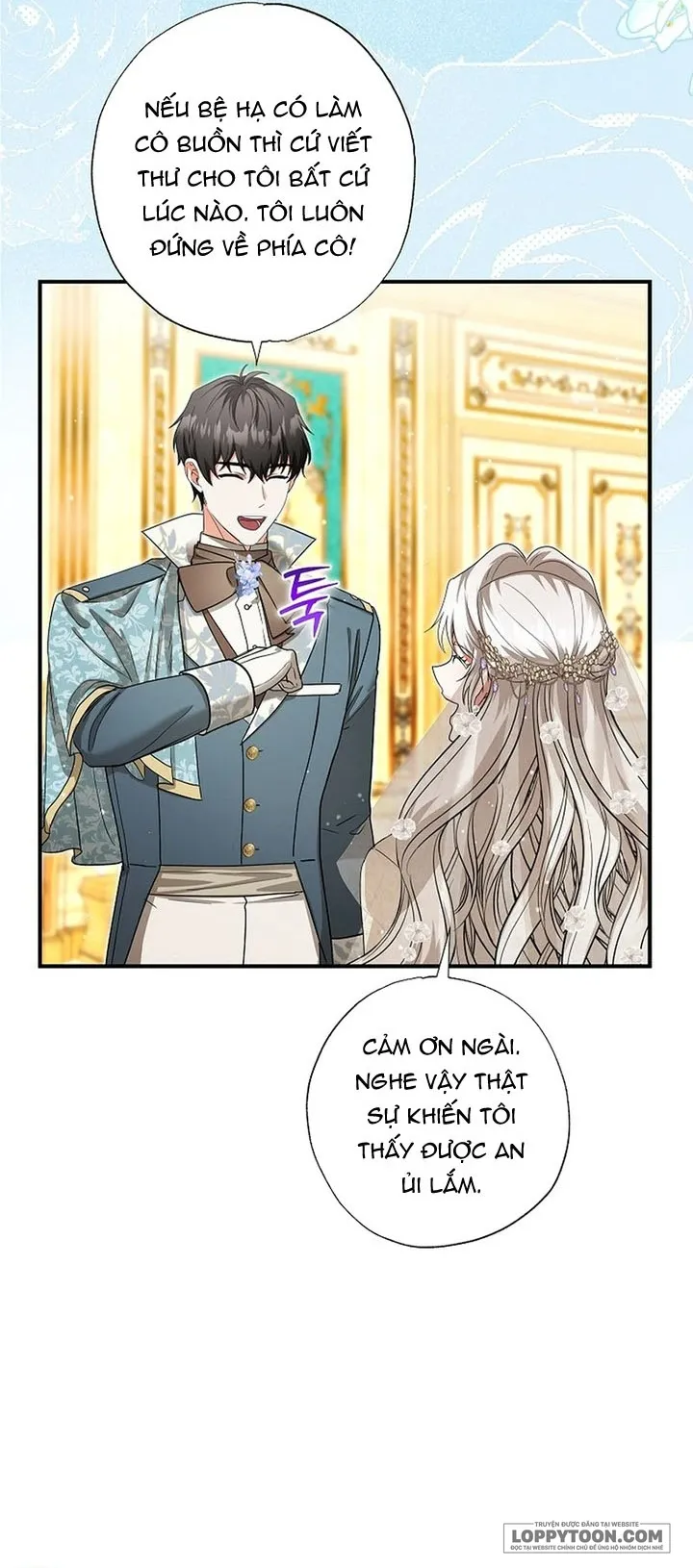 Trở Thành Miêu Nữ Của Hoàng Đế Chap 81 - trang 10