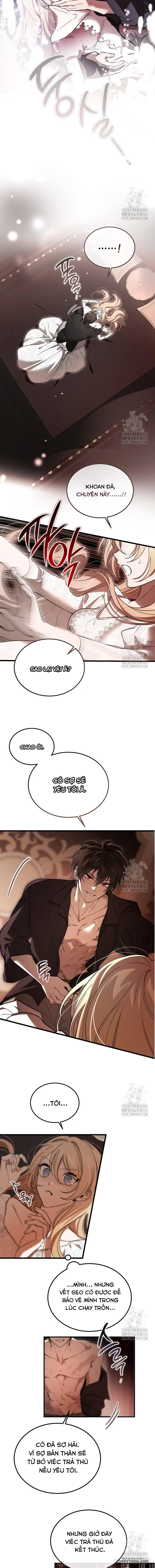 Ác Quỷ Nuôi Dưỡng Tiểu Thư Chap 58 - trang 3