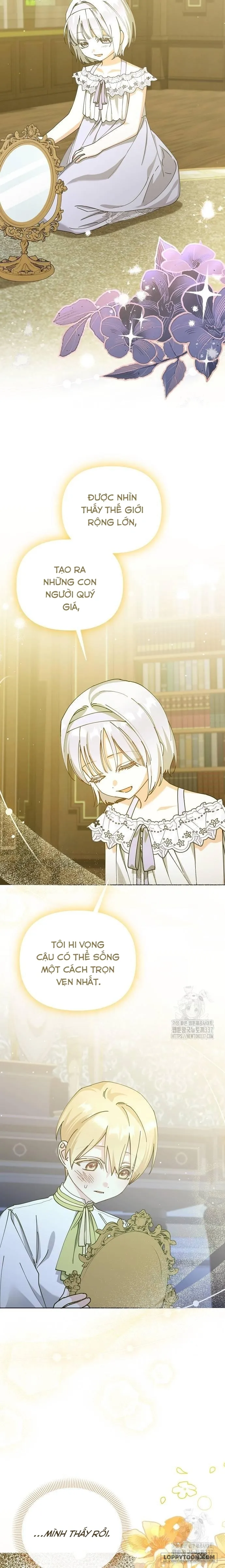 Trở Thành Con Gái Nuôi Của Gia Tộc Sát Thủ Chap 23 - trang 10