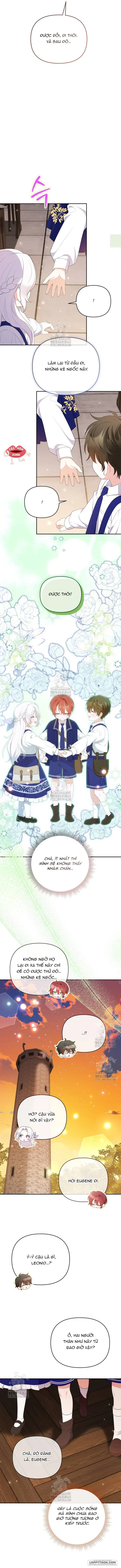 Cái Giá Của Tái Sinh Chap 17 - trang 13