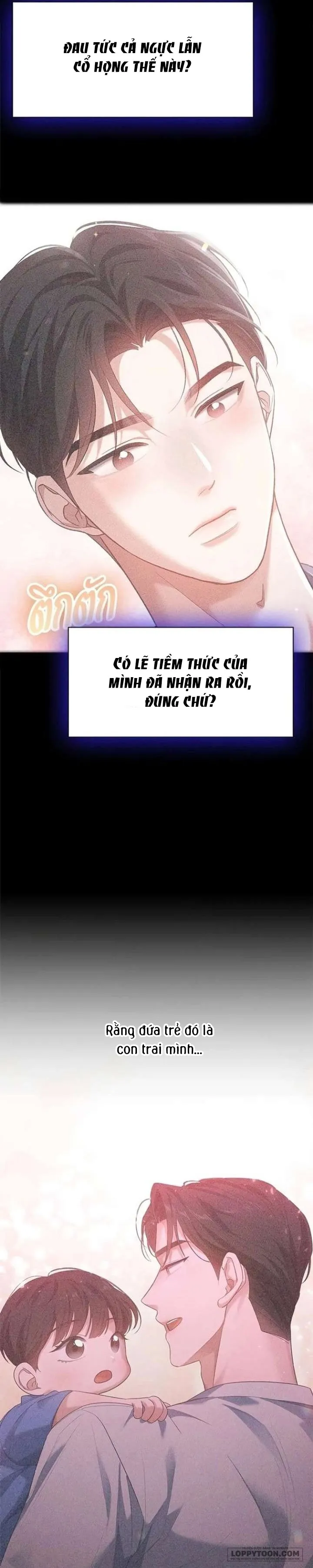 Vị Khách Trong Đêm Chap 40 - trang 23