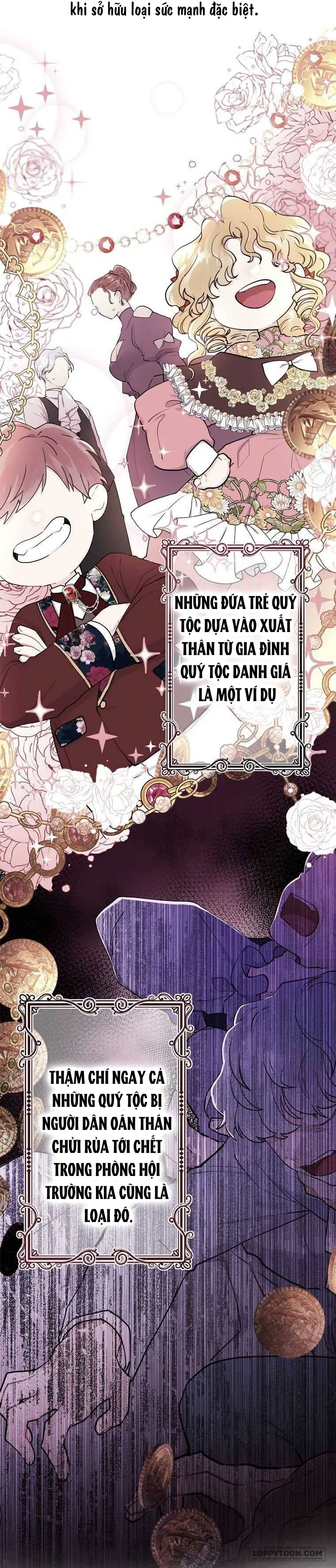 Tôi Đã Trở Thành Con Gái Nuôi Của Nam Chính Chap 27 - trang 35